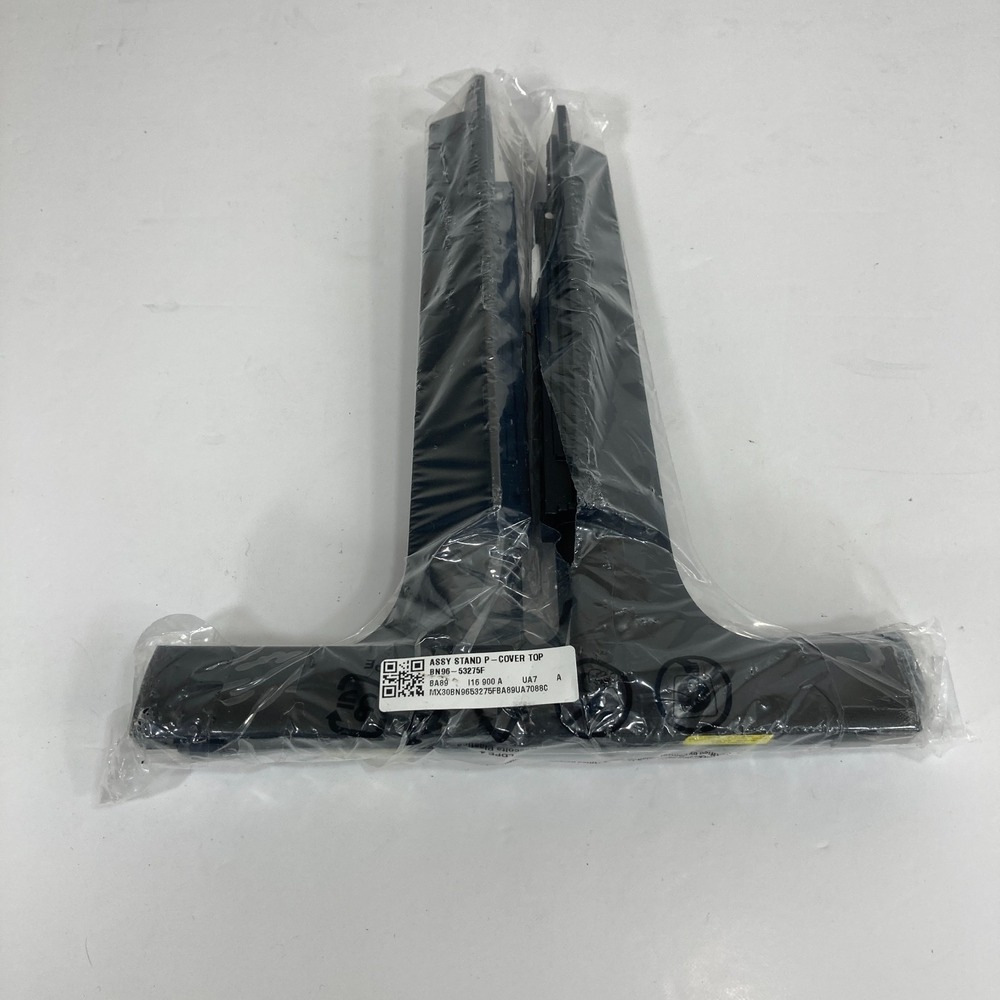 Samsung BN96-53275F TV Stand (2 Legs) for 43" Frame TV Genuine OEM NEW